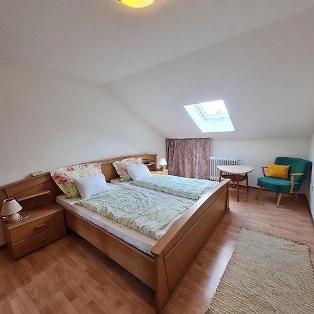 Haus Erna Appartement Bad Füssing Buitenkant foto