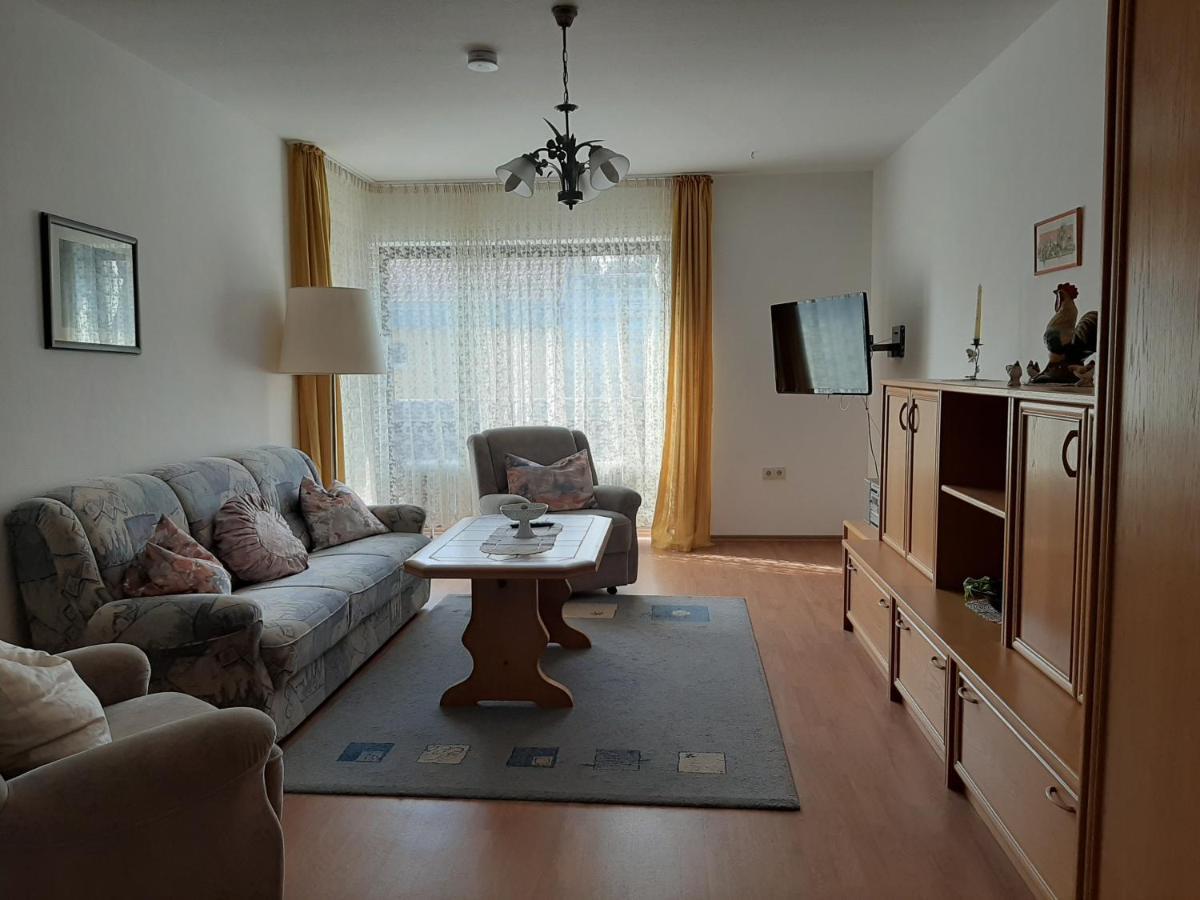 Haus Erna Appartement Bad Füssing Buitenkant foto