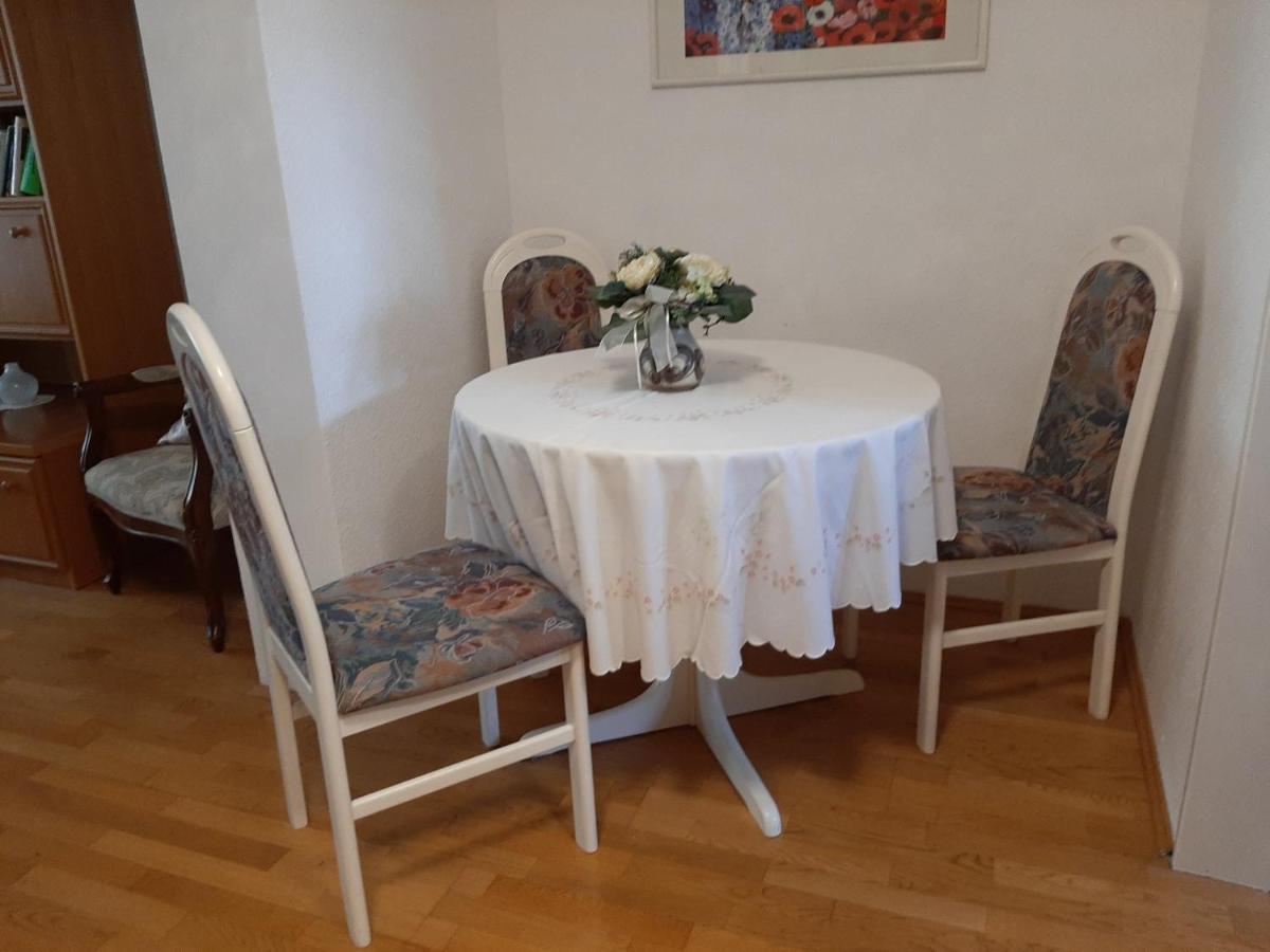 Haus Erna Appartement Bad Füssing Buitenkant foto
