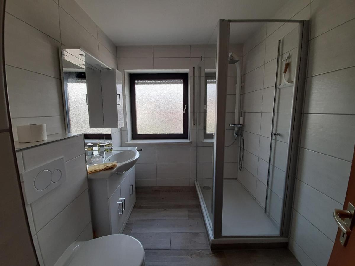 Haus Erna Appartement Bad Füssing Buitenkant foto