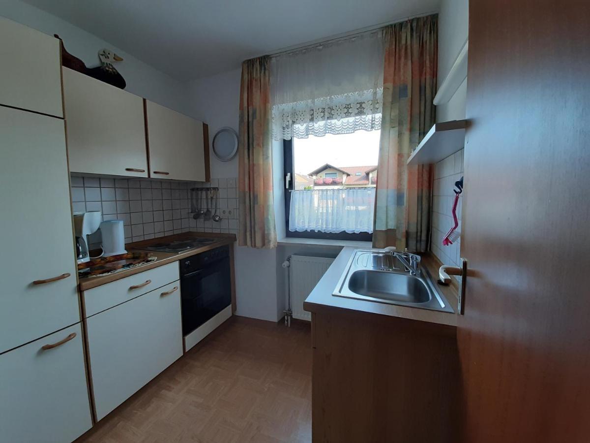 Haus Erna Appartement Bad Füssing Buitenkant foto