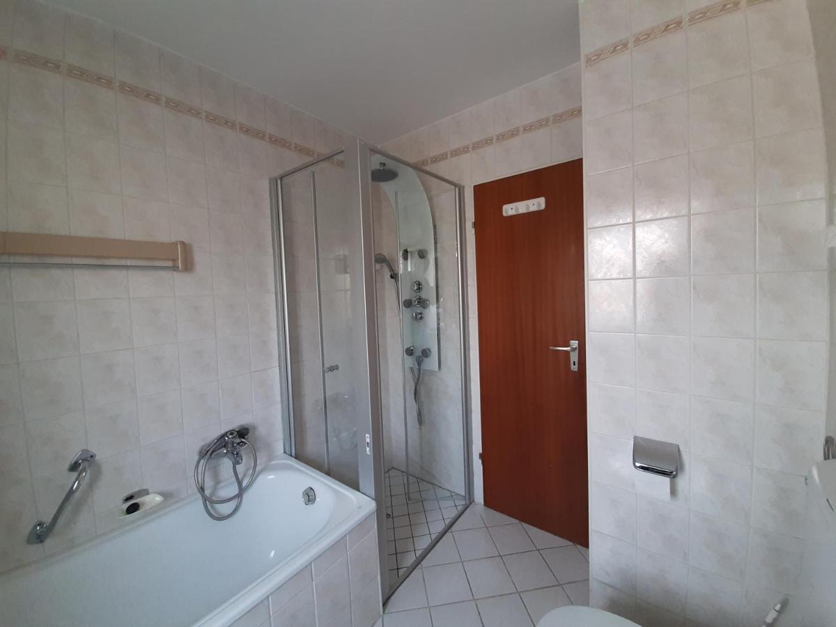 Haus Erna Appartement Bad Füssing Buitenkant foto