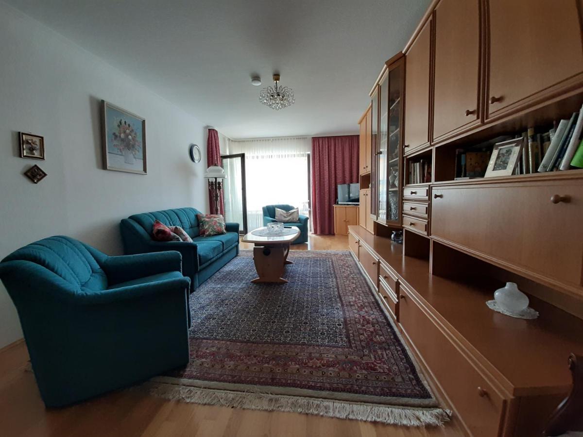 Haus Erna Appartement Bad Füssing Buitenkant foto