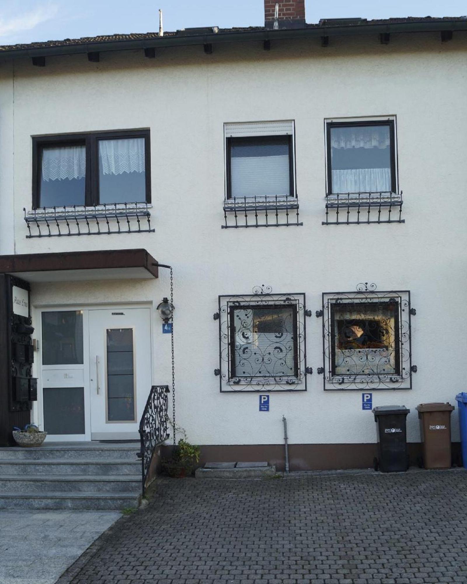 Haus Erna Appartement Bad Füssing Buitenkant foto