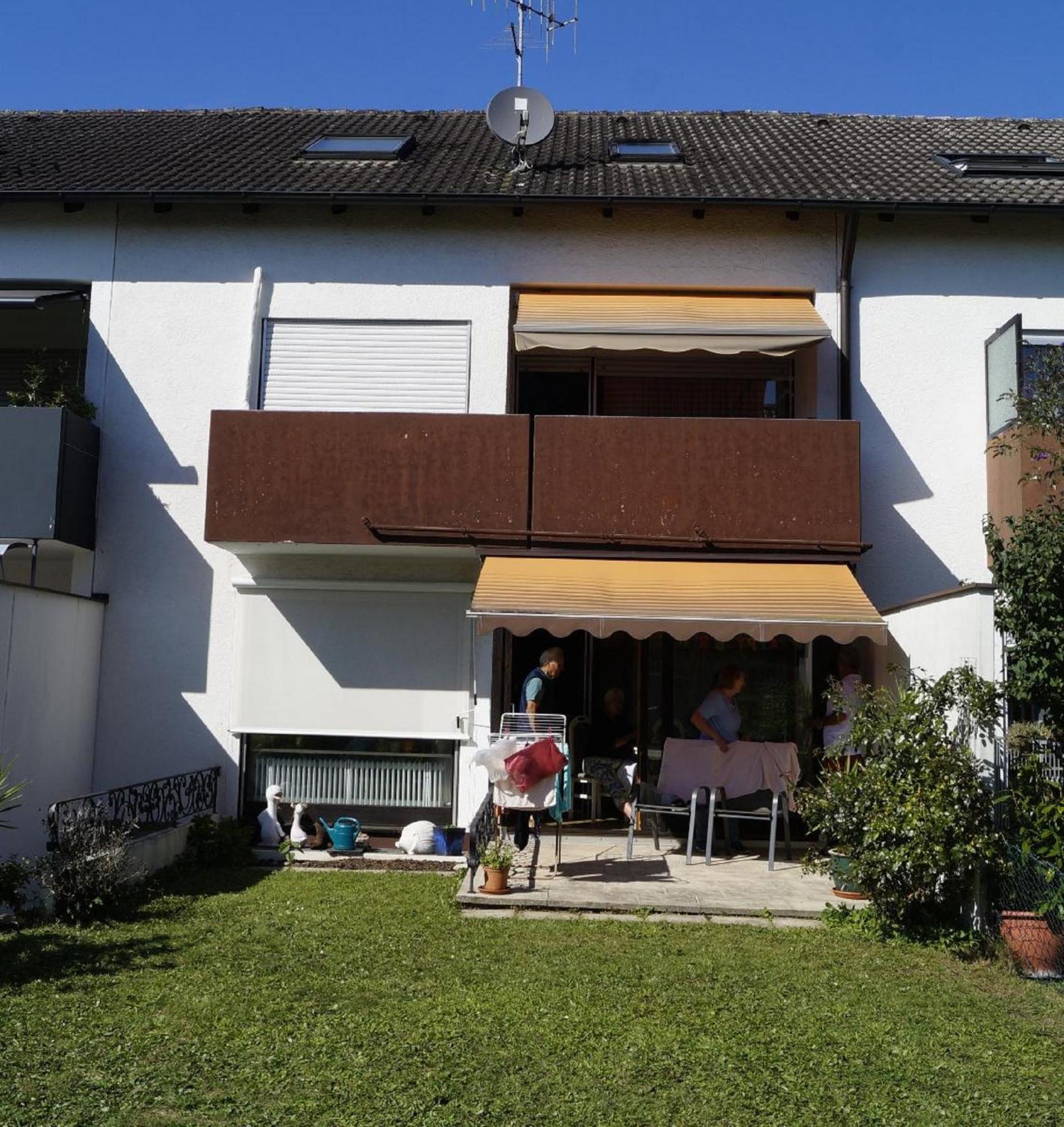 Haus Erna Appartement Bad Füssing Buitenkant foto